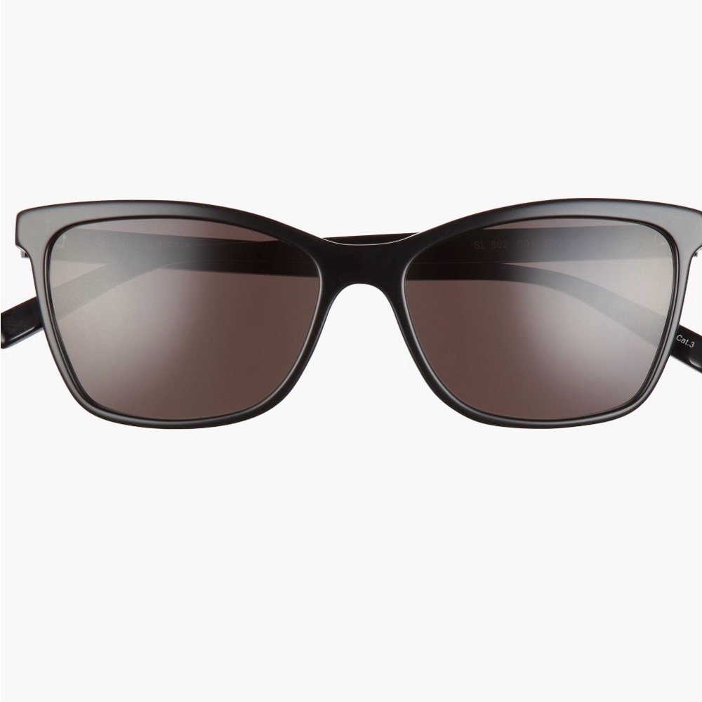 Saint Laurent - 56mm Cat Eye Sunglasses